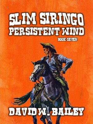 cover image of Slim Siringo-- 'Derechos'--Persistent Wind